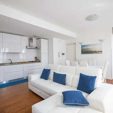 Appartement Elena House White *